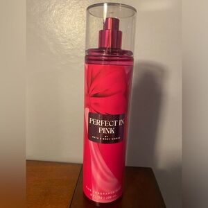 Bath and Body Works Perfect In Pink Mist